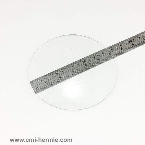 Convex Glass 153mm Dia 6 Inch