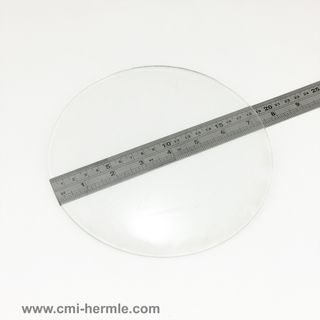 Convex Glass 187mm Dia 7-3/8 Inch