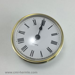 Quartz Insert 72mm White/Roman/Gold