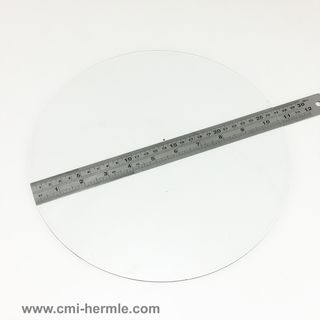 Flat Glass 268mm Dia 10-5/8 Inch