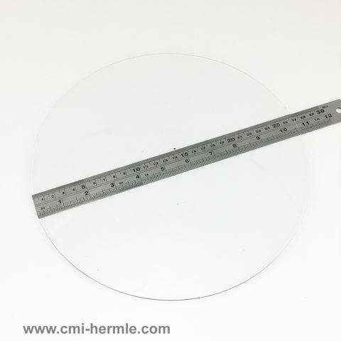 Flat Glass 268mm Dia 10-5/8 Inch