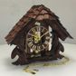 Hause - Skeleton Wall Clock -Passing Bell Strike