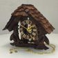 Hause - Skeleton Wall Clock -Passing Bell Strike