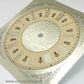 Metal Golden Dial Roman 190mm Sq