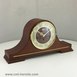 Stepney - Mantle Clock in Walnut