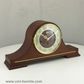 Stepney - Mantle Clock in Walnut