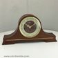 Stepney - Mantle Clock in Walnut