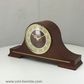 Stepney II - Mantle Clock in Walnut