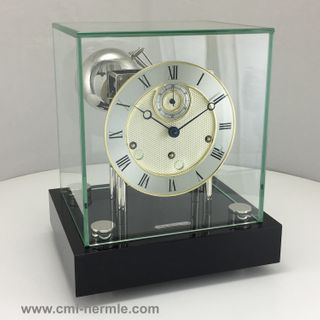 Chigwell - Piano Black and Nickel Plate **BEST BUY**