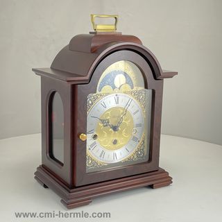 Debden - Mantle Clock in Walnut