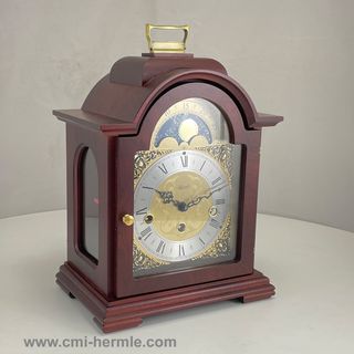 Debden - Mantle Clock in Mahogany