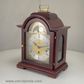 Debden - Mantle Clock in Mahogany