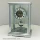 Excalibur - Table Clock in Alloy and Glass **BEST BUY**