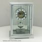 Excalibur - Table Clock in Alloy and Glass **BEST BUY**