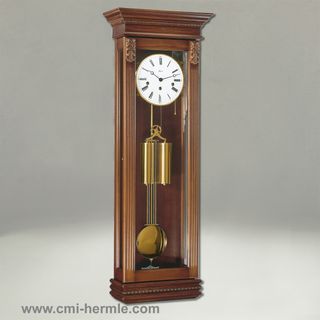 Staplehurst - Antique Walnut 4/4 Regulator