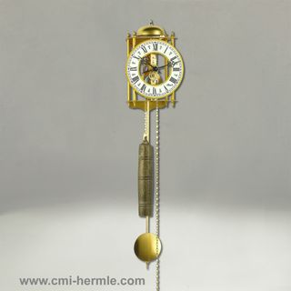 Elise - Gold Wrought Iron - Passing Bell