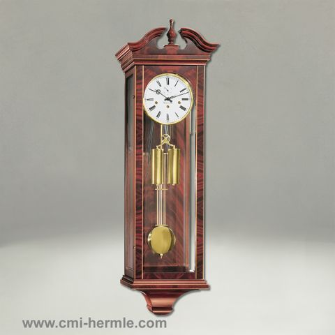 Dartmouth - Mahogany Estate 4/4 Regulator