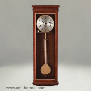 Brownlow - Mahogany 4/4 Spring Regulator