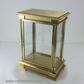 Solid Brass Display Case-Sm