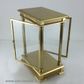 Solid Brass Display Case-Sm