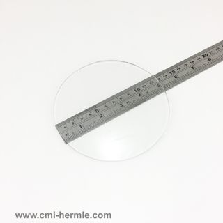 Convex Glass 127mm Dia 5 Inch