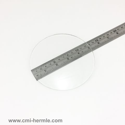 Convex Glass 127mm Dia 5 Inch