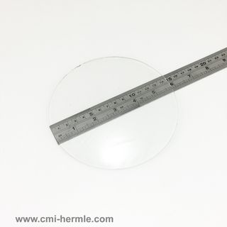 Convex Glass 146mm Dia 5-3/4 Inch