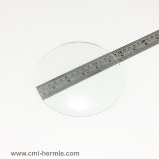 Convex Glass 137mm Dia 5-3/8 Inch