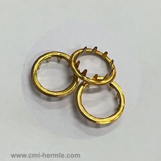Keyhole Ferrules 12mm (3 pack)
