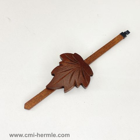 Cuckoo Maple Leaf Pendulum 190 mm long