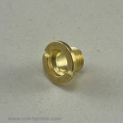 UTS Brass Fixing Collar No.2