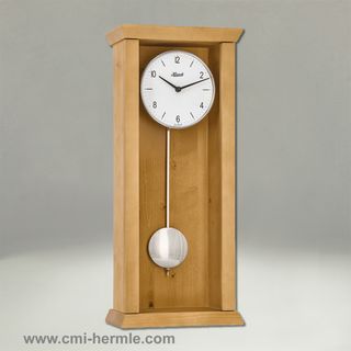 Spruce Pine Wall Clock Quartz