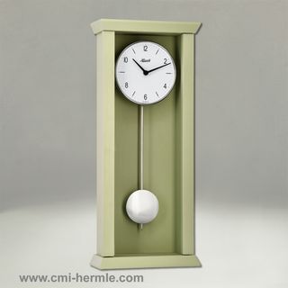 Pistachio Wall Clock Quartz