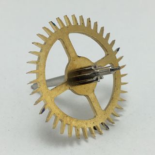 Dead Beat Escape Wheel suits 38cm Pendulum W.00141.0X1