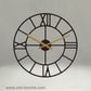 Large Wall Clock 50cm