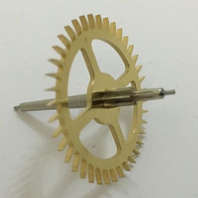 Dead Beat Escape Wheel suits 16.5cm Pendulum W.00791