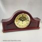 Acton - Mantle Clock in Mahogany