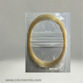 GUT coloured Perlon Cable 1.40mmx6.4m Roll