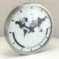 Airport - World Time Wall Clock 30 cm