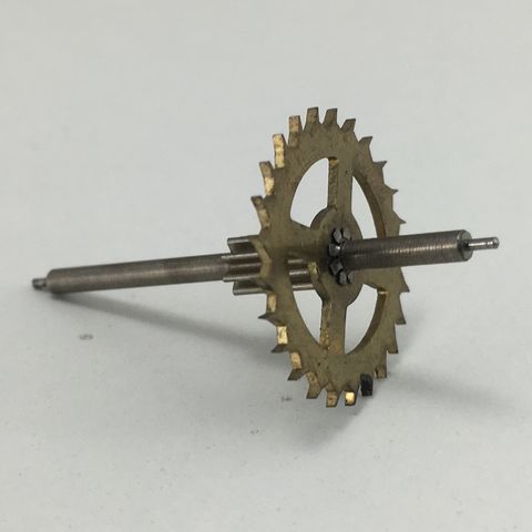 Auto Beat Escape Wheel suits 11cm Pendulum