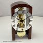 Patterson - Table Clock in Walnut