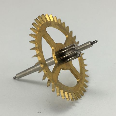 Dead Beat Escape Wheel suits 114cm Pendulum