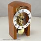 Patterson - Table Clock in Cherrywood