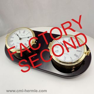 Ships Case - Time Only Dual Time