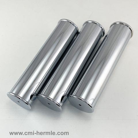 Weight Shell SET 60 x 245mm Chrome