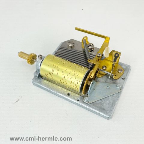 Cuckoo Music Box 2 Melody Enhanced 40mm Drum