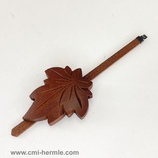 Cuckoo Maple Leaf Pendulum 210 mm long