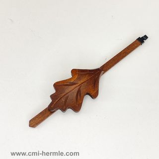 Cuckoo Oak Leaf Pendulum 190 mm long