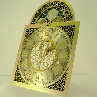 Fretwork Moon Dial suit W.01171 Cable