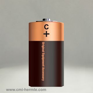 Battery C Size-Alkaline